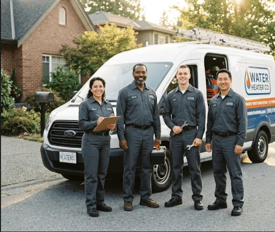 Water Heater Repair company in Valier, IL