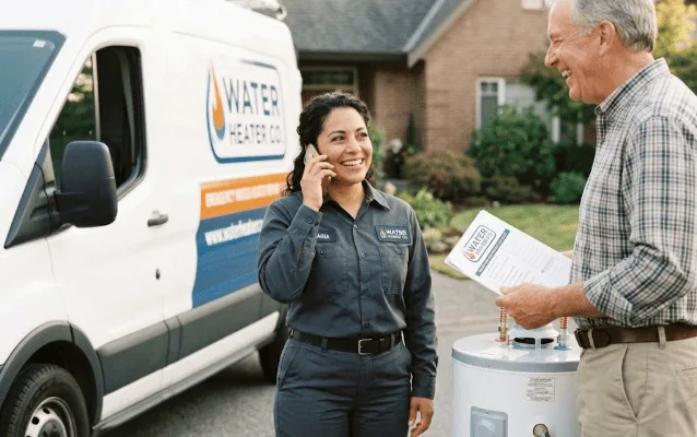 Water Heater Repair Valier, IL FAQs