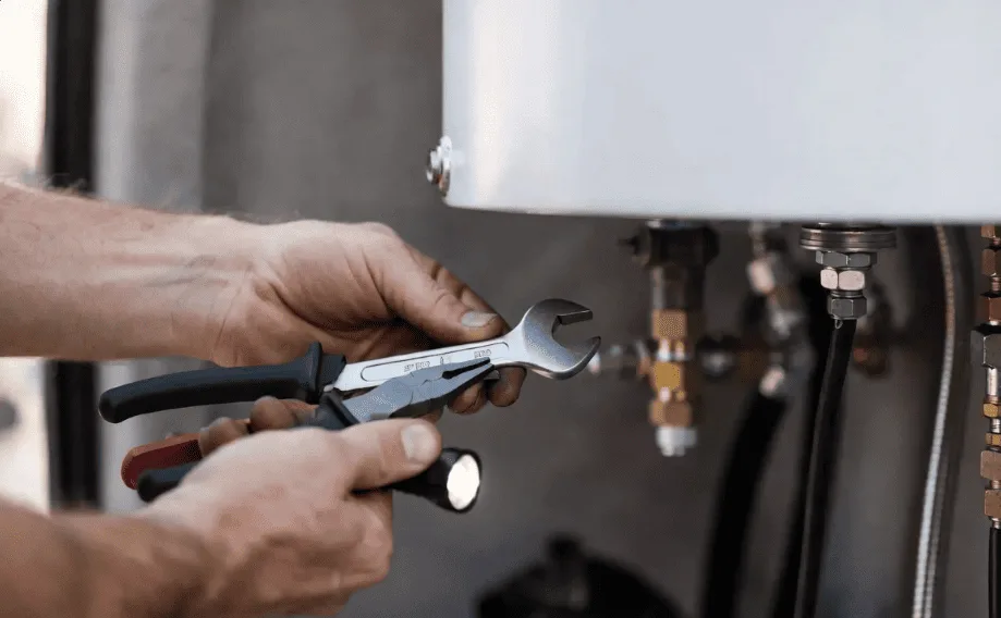 Why choose Water Heater Repair in Valier, IL